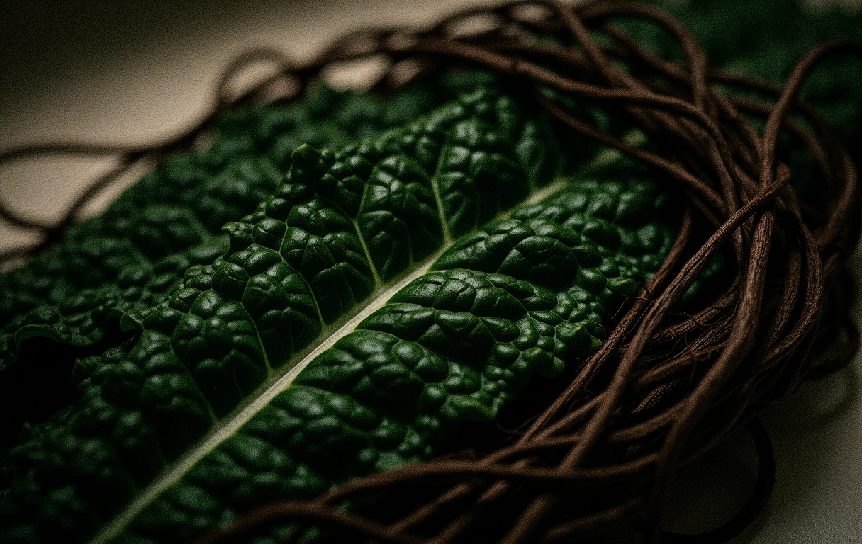 Flowing texture