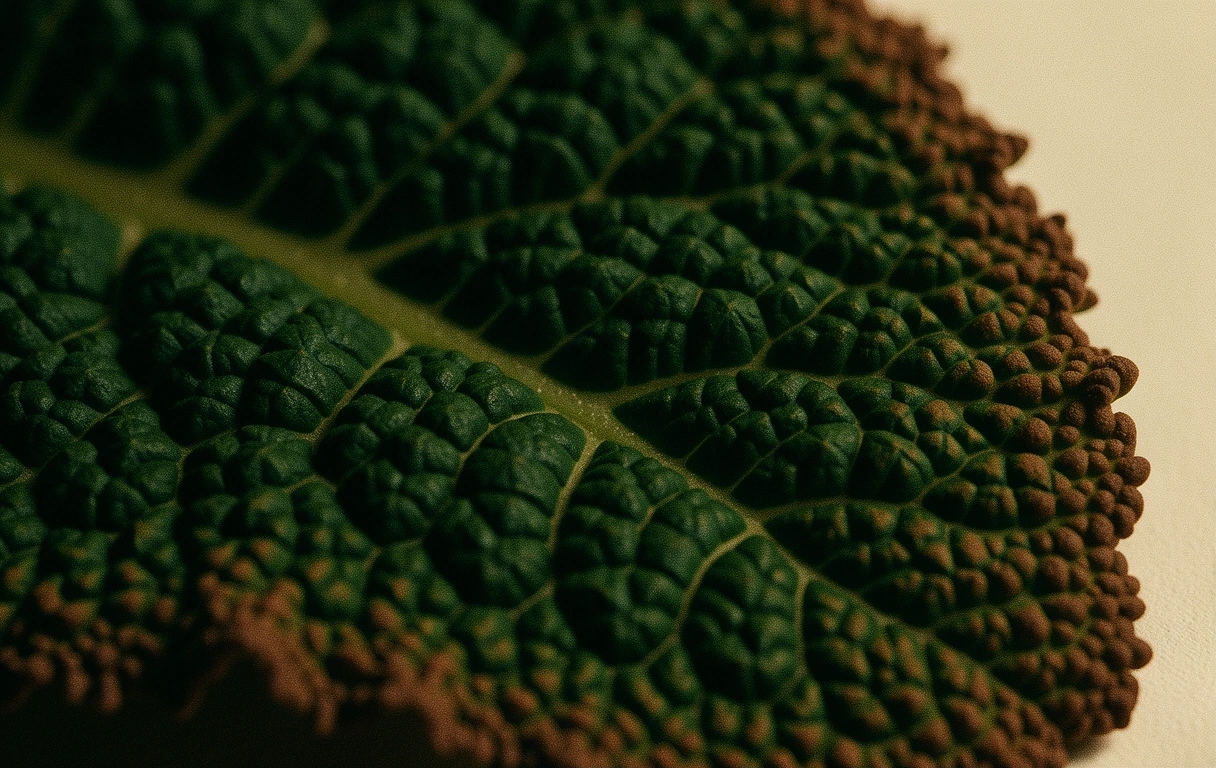 Botanical motif